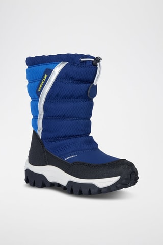 Boots Himalaya - Bleu cobalt