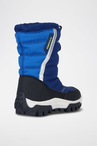 Boots Himalaya - Bleu cobalt