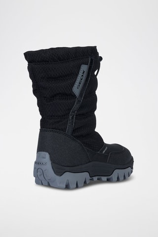 Boots Himalaya - Noir