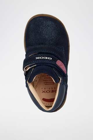 Bottines en cuir Macchia G. C - Bleu