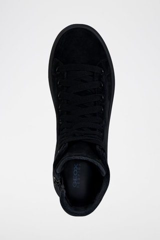 Bottines en nubuck Spherica Ec4.1  - Noir