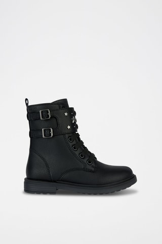 Bottines Eclair G. D  - Noir