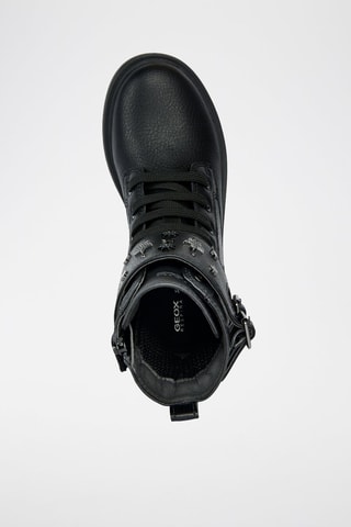 Bottines Eclair G. D  - Noir