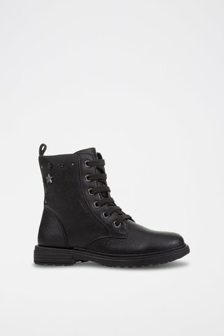 Bottines Eclair G. Q  - Noir