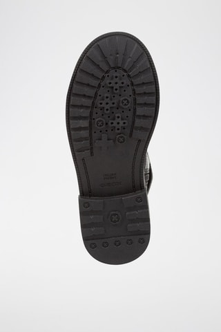 Bottines Eclair G. Q  - Noir