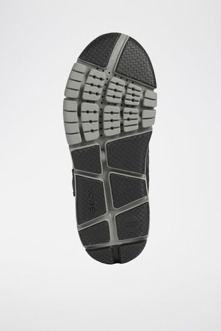 Bottines en nubuck Flexyper B.Abx A  - Bleu