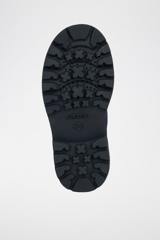 Bottines en nubuck Shaylax B. B  - Bleu