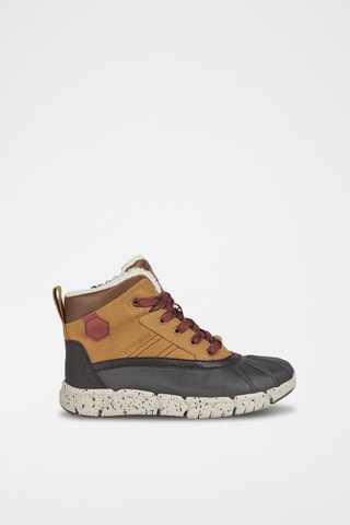 Bottines Flexyper B.Abx D  - Marron