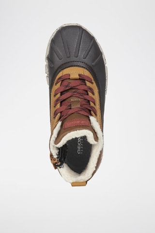 Bottines Flexyper B.Abx D  - Marron