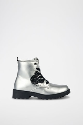 Bottines Casey G. G  - Argenté
