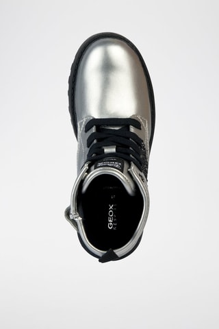 Bottines Casey G. G  - Argenté