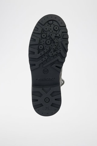 Bottines Casey G. G  - Argenté