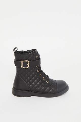Bottines Eclair - Noir
