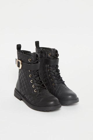 Bottines Eclair - Noir