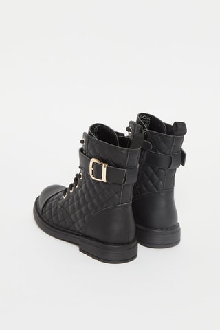 Bottines Eclair - Noir