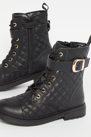 Bottines Eclair - Noir