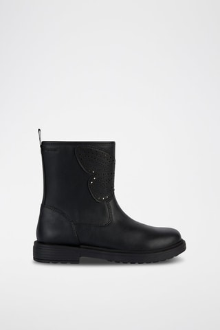 Bottines Eclair G. J - Noir