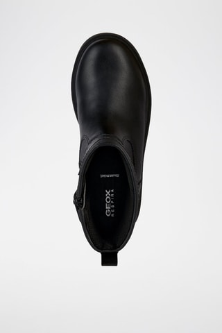 Bottines Eclair G. J - Noir