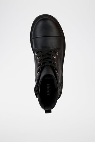 Bottines Eclair G. M  - Noir