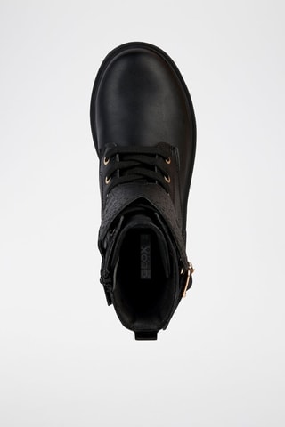 Bottines Eclair G. N  - Noir