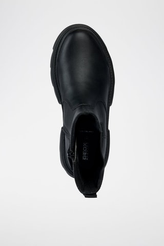Bottines Chelsea Junette E  - Noir