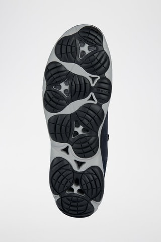 Bottines en nubuck Nebula 4X4 Abx B - Bleu