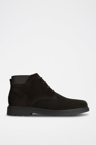 Bottines en cuir Spherica Ec1 A  - Noir