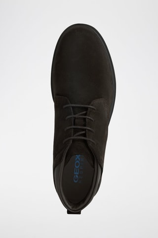 Bottines en cuir Spherica Ec1 A  - Noir