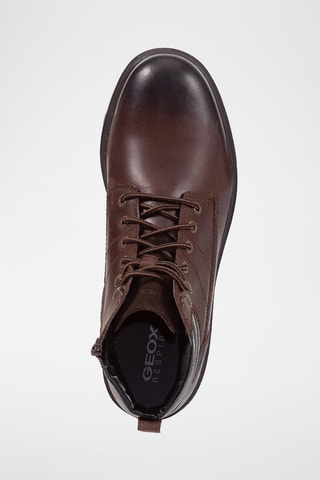 Bottines en cuir Andalo C  - Marron