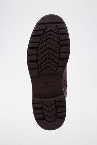 Bottines en cuir Andalo C  - Marron