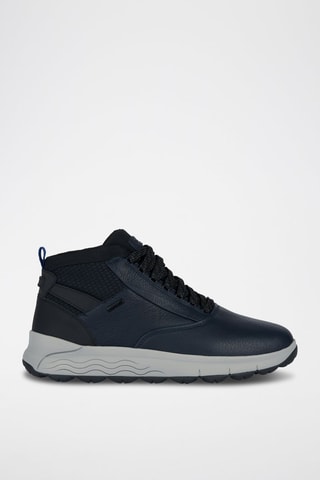 Bottines en cuir Spherica 4X4 Abx A  - Noir