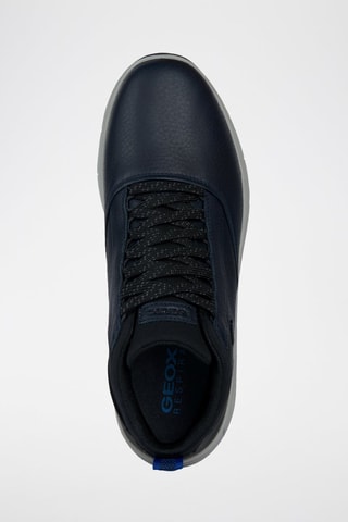 Bottines en cuir Spherica 4X4 Abx A  - Noir