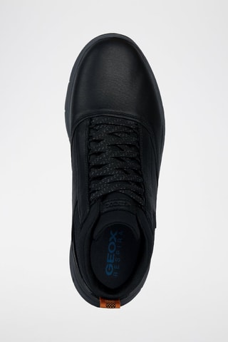 Bottines en cuir Spherica 4X4 Abx A  - Noir