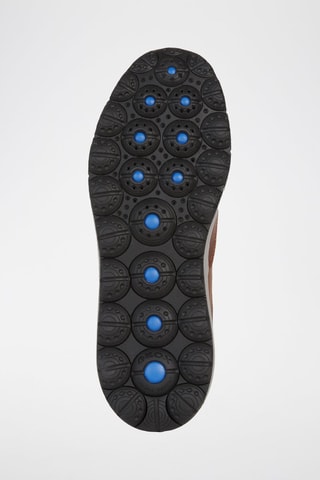 Bottines en cuir Spherica 4X4 Abx A  - Marron