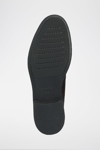 Bottines en cuir Terence C  - Marron