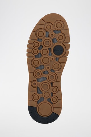 Bottines en nubuck Aerantis 4X4 Abx A  - Marron