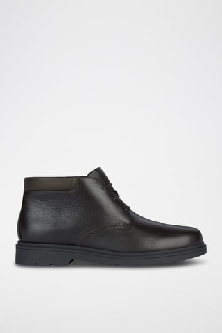 Bottines en cuir Spherica Ec1 B  - Marron