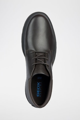 Bottines en cuir Spherica Ec1 B  - Marron