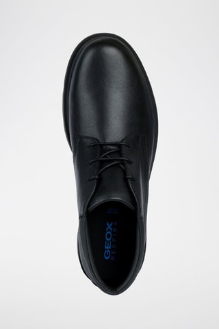 Bottines en cuir Spherica Ec1 B  - Noir