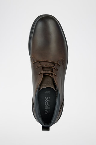 Bottines en cuir Andalo C  - Marron