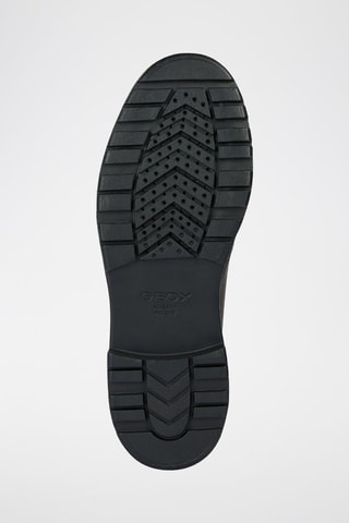 Bottines en cuir Andalo C  - Marron