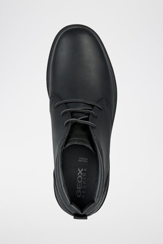 Bottines en cuir Andalo C  - Noir