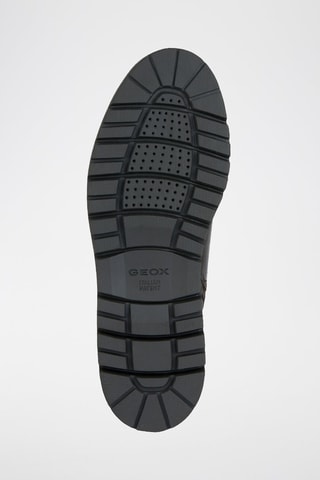 Bottines en cuir Ghiacciaio D  - Marron