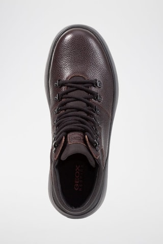 Bottines en cuir Granito+Grip Abx A  - Marron