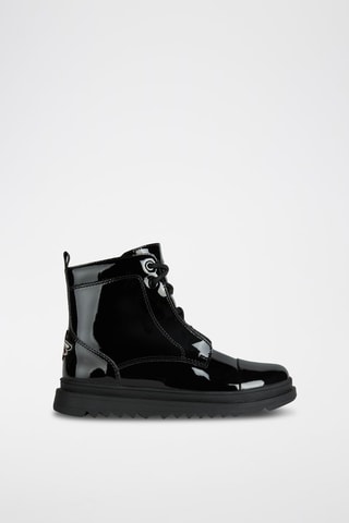 Bottines Gillyjaw - Noir