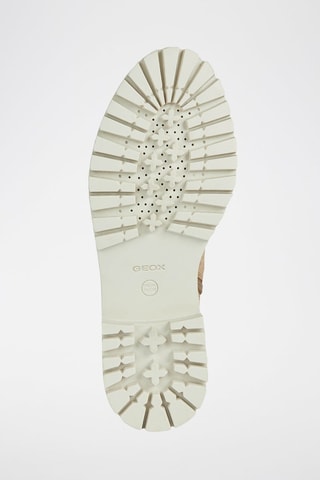 Bottines en nubuck D Iridea C - Beige