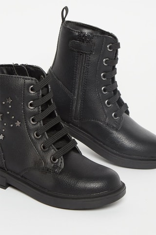 Bottines Eclair - Noir