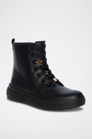 Bottines Phaolae - Noir