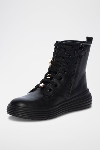 Bottines Phaolae - Noir