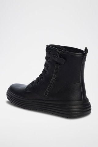Bottines Phaolae - Noir